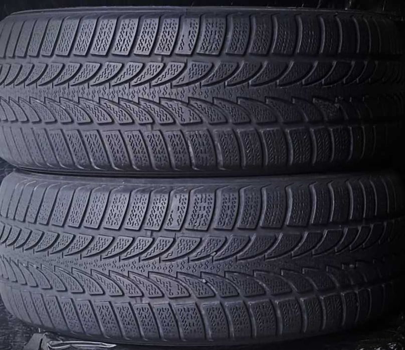 225/50 R17 94V Rockstone Eco Snow Зима б/у шини 205215225-505560