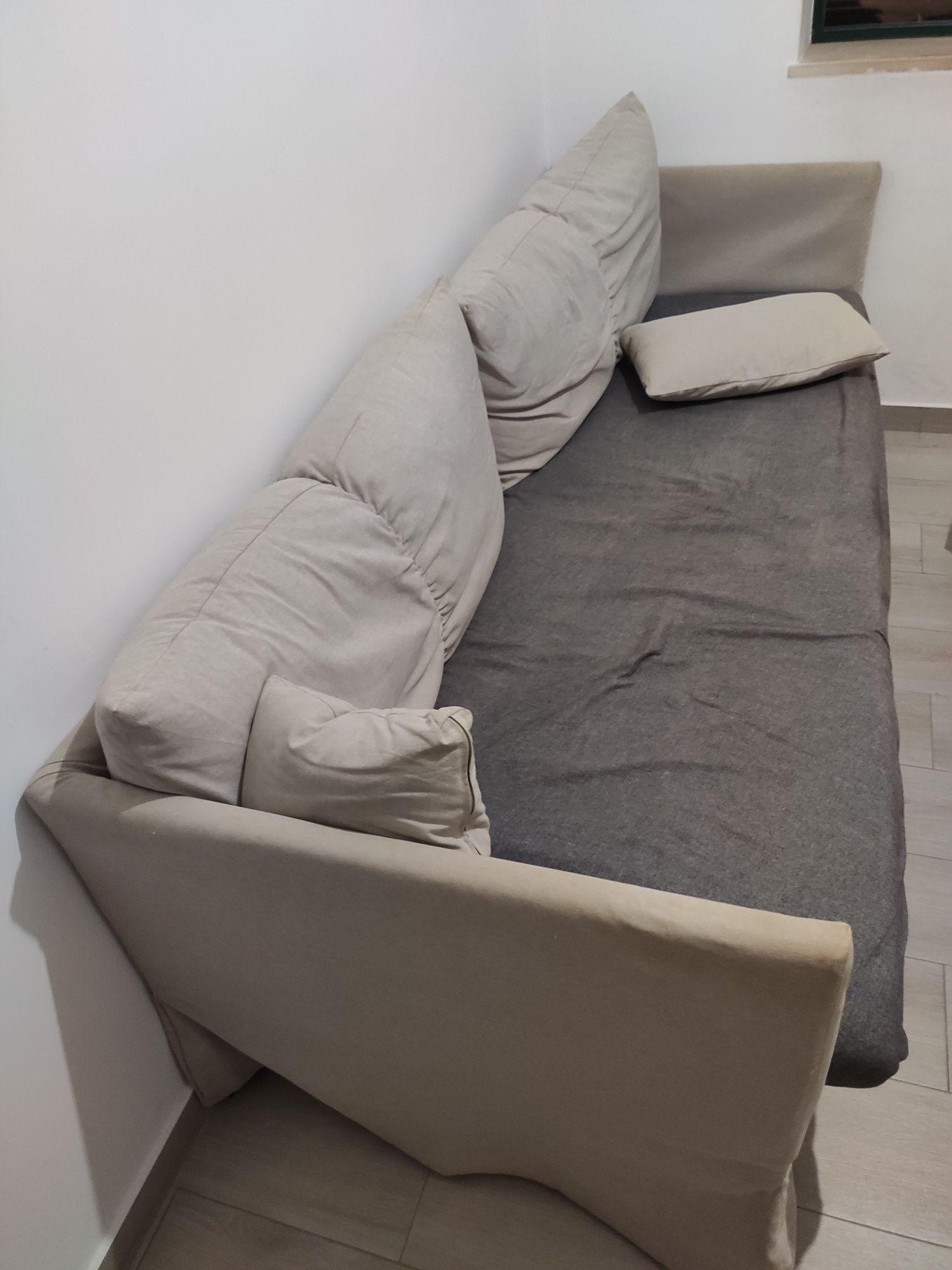 Sofa sandbacken 2,12m