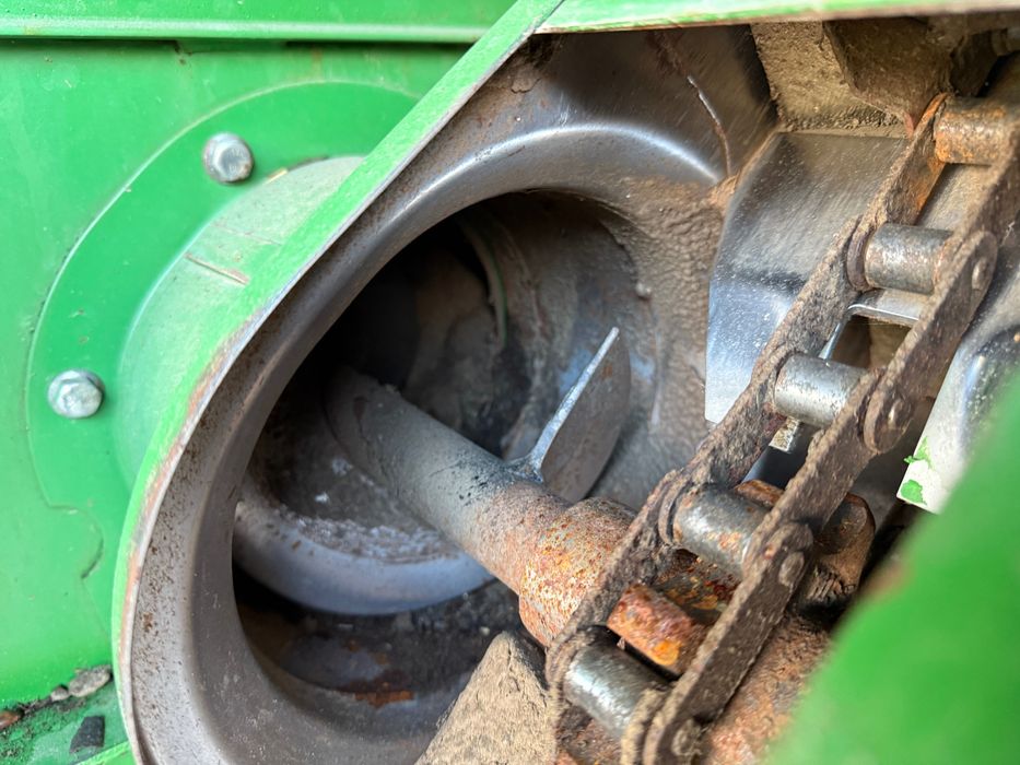 John Deere s670 2015 року БЕЗ НАПРАЦЮВАННЯ В Україні