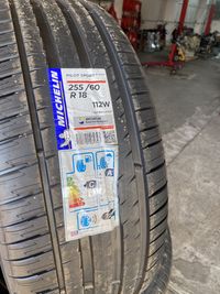 Шини 255/60R18