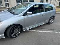Honda civic Type R