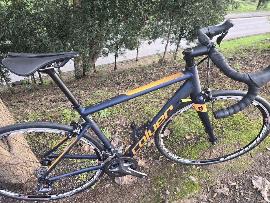 Bicicleta de estrada m 8x2v