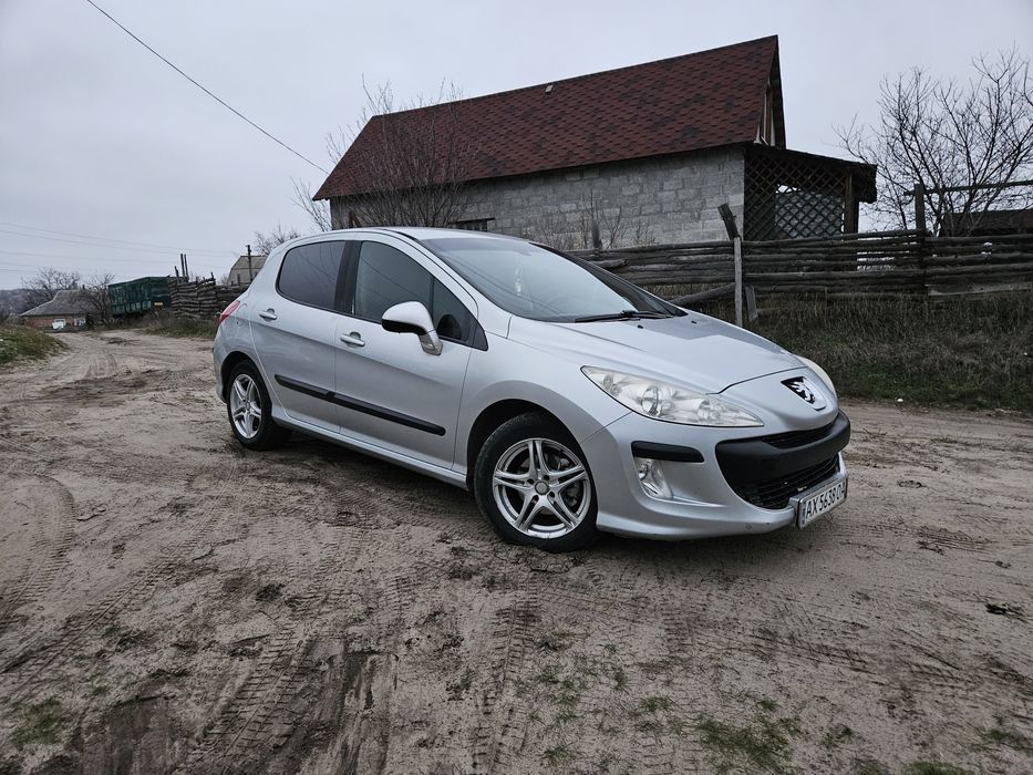 Peugeot 308 1.6T