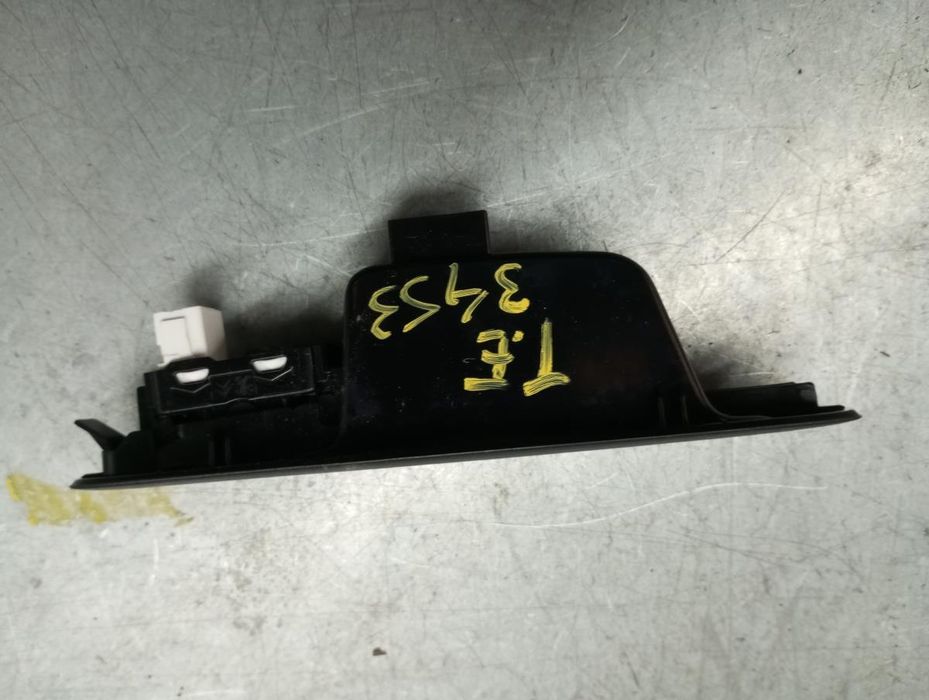 Comando / botão / interruptor vidros trás esquerdo PEUGEOT 308 II