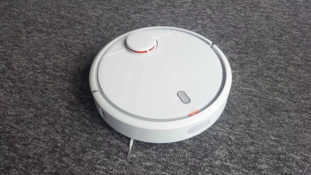 Robot sprzątający XIAOMI Mi Robot Vacuum-Mop Biały