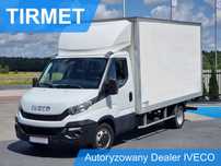 Iveco Daily 35C15  Kontener | Ładowność 800kg | Winda | 3,0L 160KM | 183 000 km | 2016
