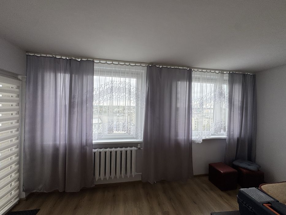 Firanki zasłony cały komplet