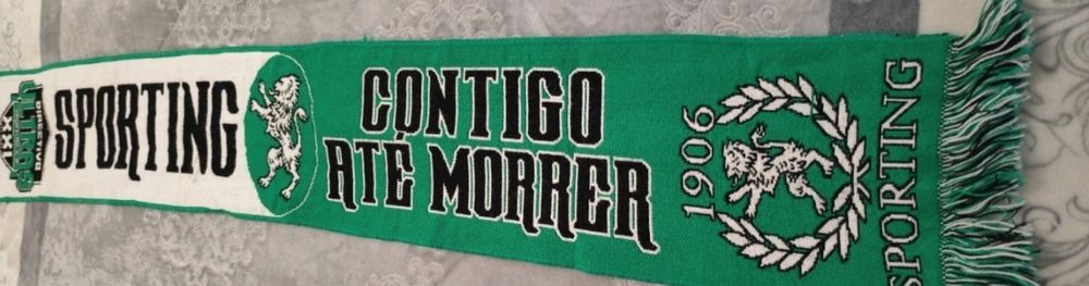 Cachecol Diretivo XXI Sportig