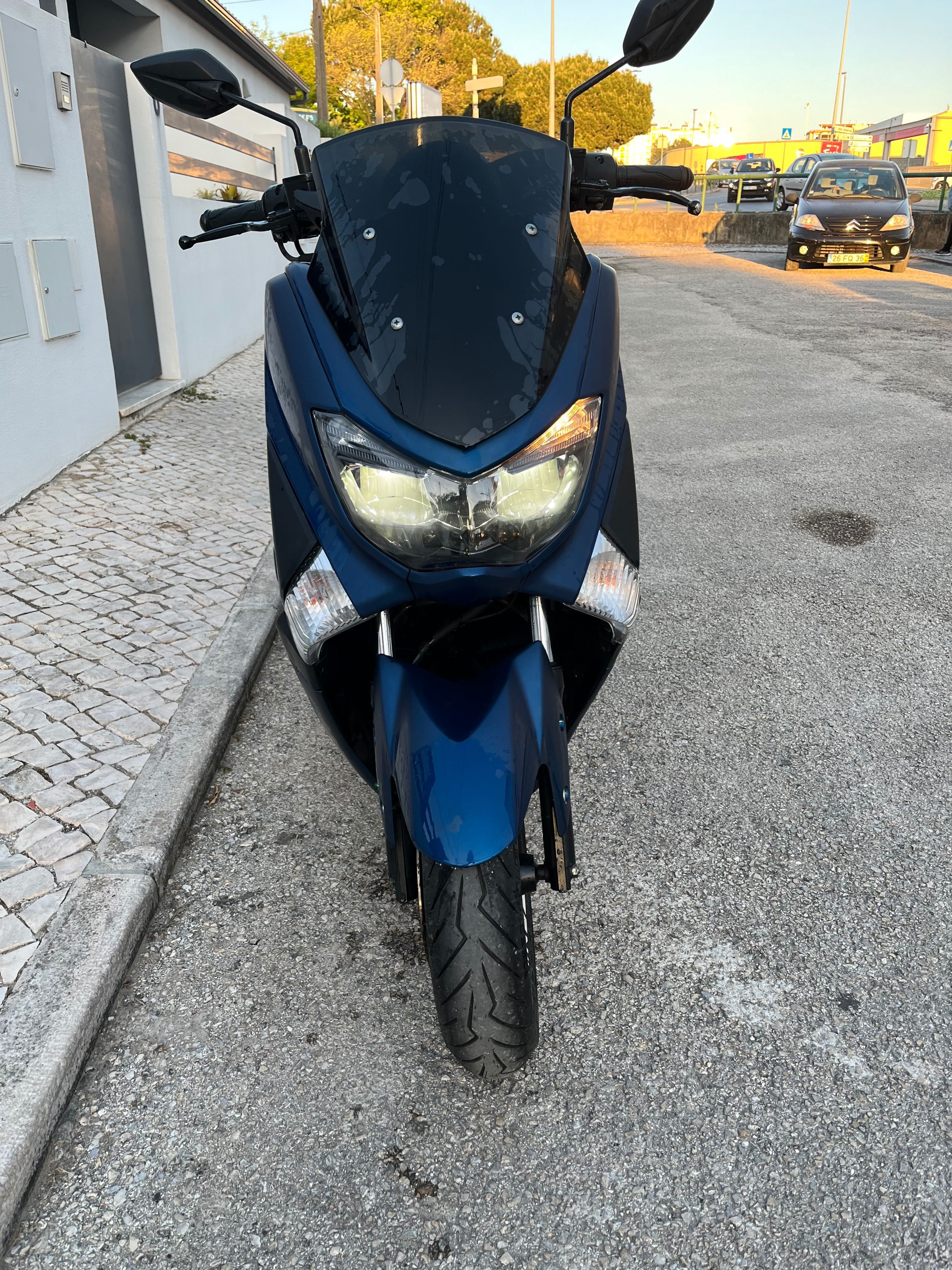 Yamaha Nmax 125cc