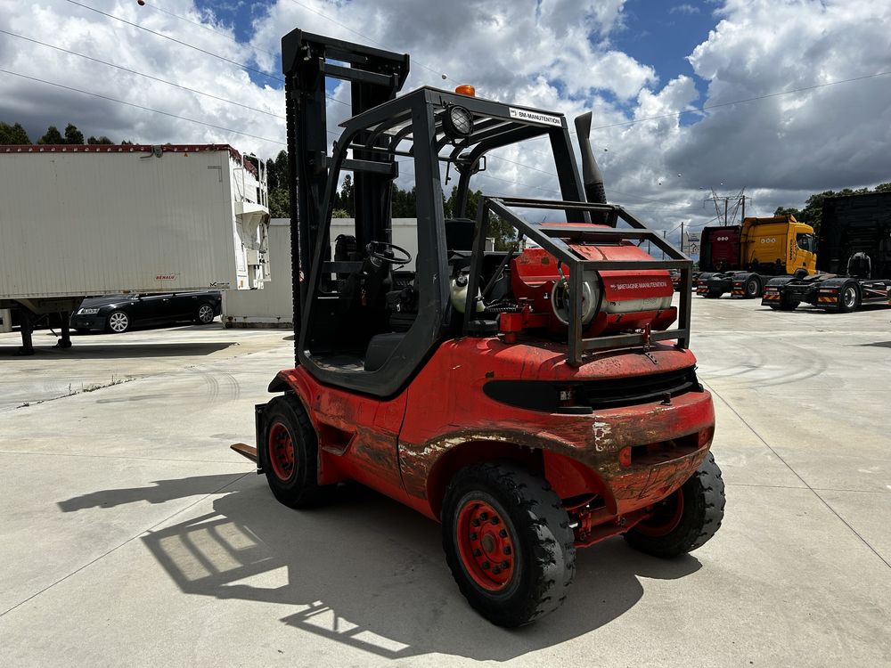 Empilhador fenwink h45