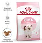 Royal Canin Kitten Karma Sucha Dla Kociąt Od 4-12 Miesiąca Życia 400G