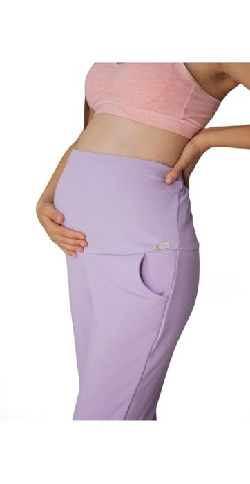 Утеплені штани для вагітних