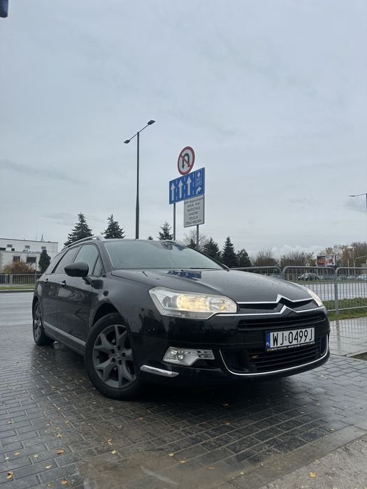 Citroen C5 1.6HDI///NowyRozrząd///SuperStan///BezWkładu///BezRdzy