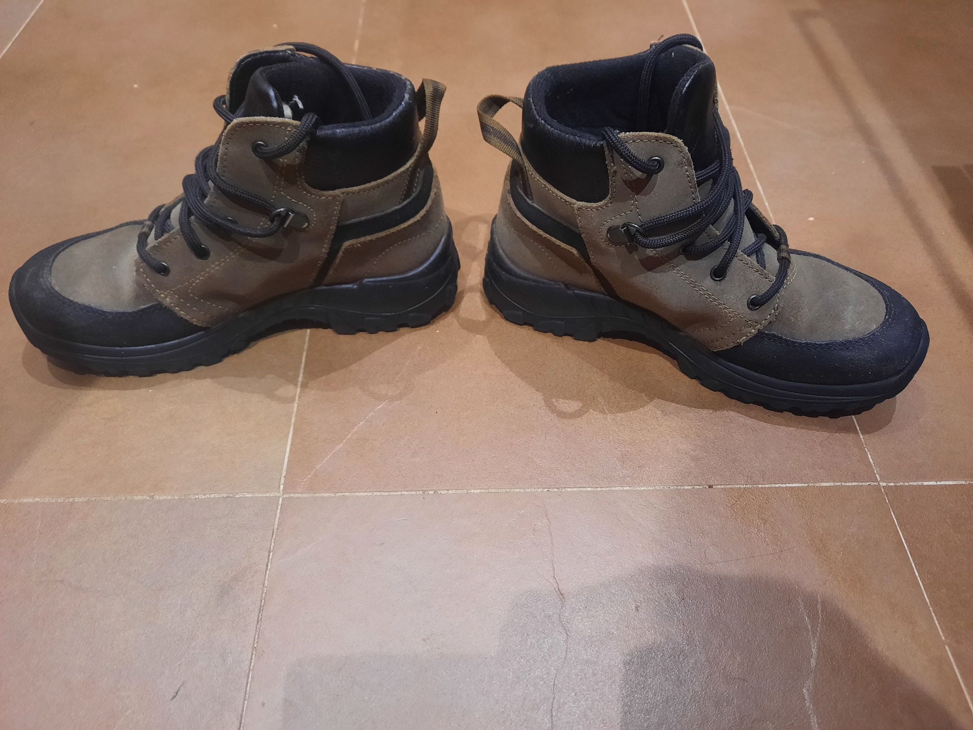 Botas Quechoa n°34