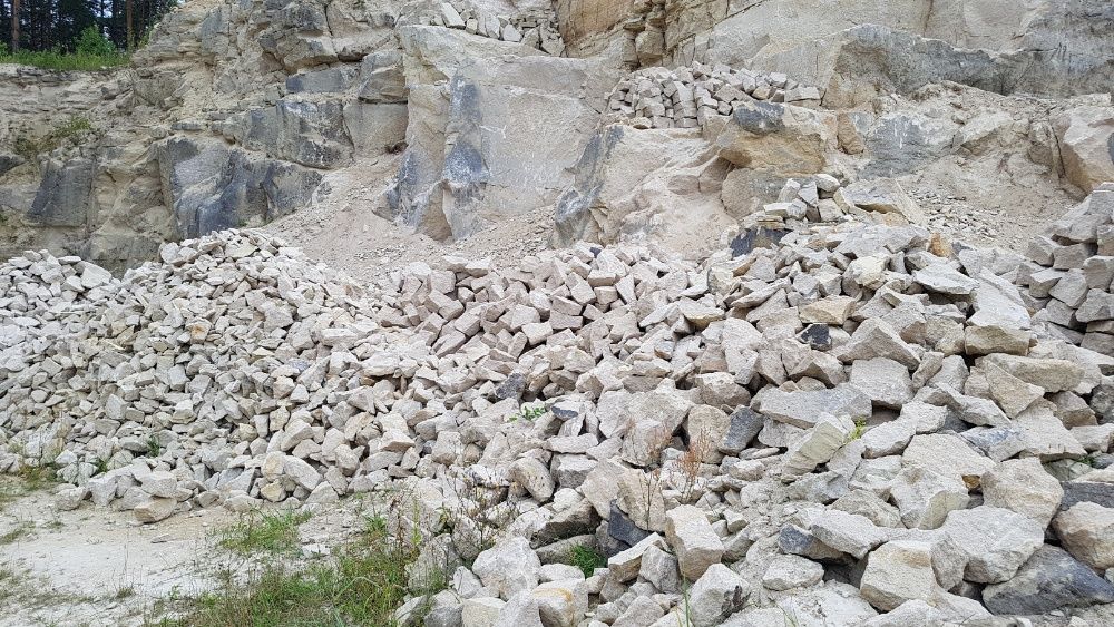 Kamień Józefów fundamentowy i do murowania