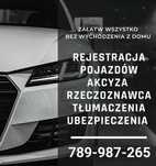 Rejestracja Pojazdów Ubezpieczenia Mińsk Mazowiecki