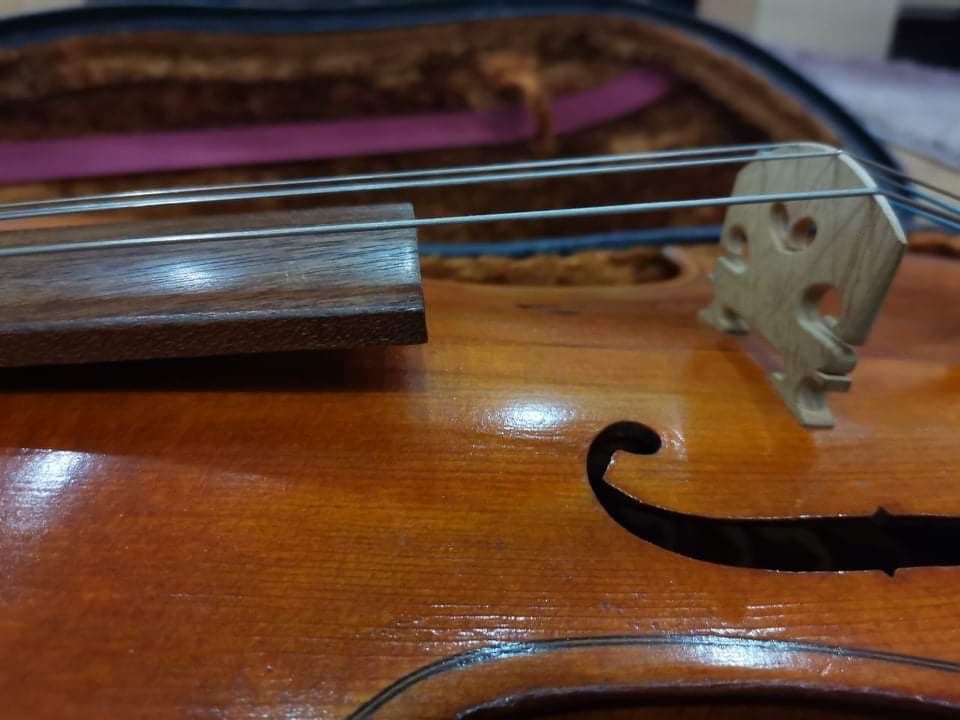 Альт(скрипка) мануфактура 42 см