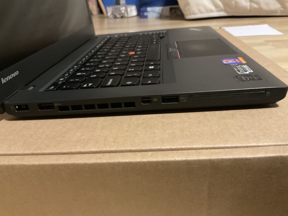 Lenovo T450 Windows 10 Pro | Intel i5 | 8/240GB SSD