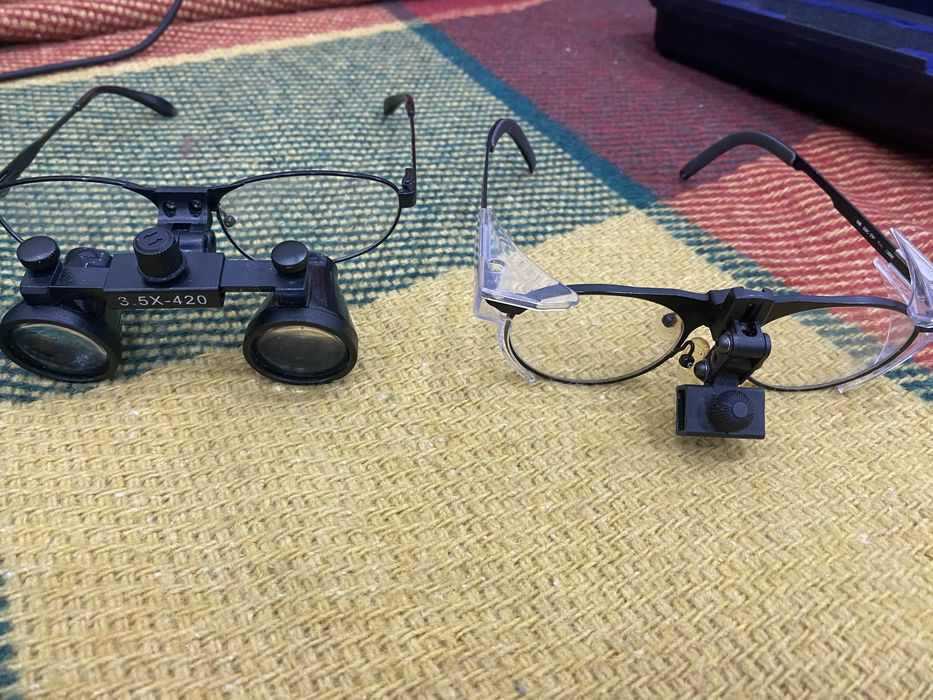 Бінокуляри б/у.