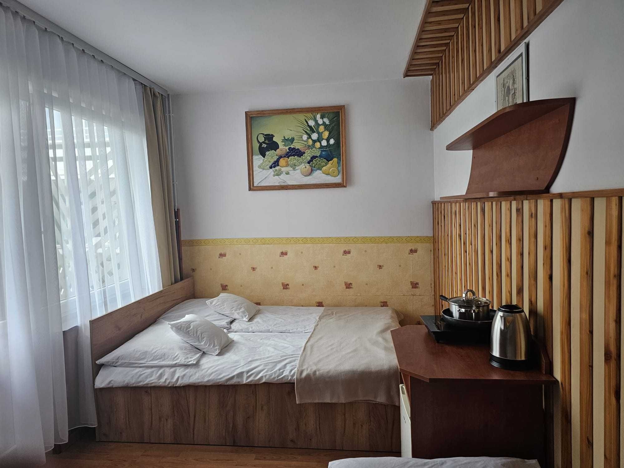 Noclegi nad morzem, wolne pokoje, Darłówko, last minute, sauna, jazuzz