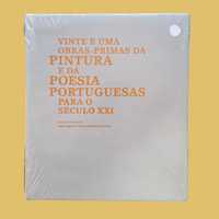 Vinte e Uma Obras-Primas da Pintura e da Poesia Portuguesas