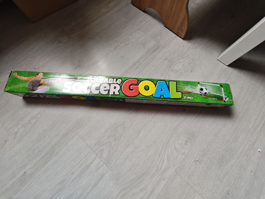 Bramka do piłki nożnej