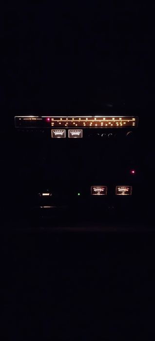 Wieża zestaw DUAL cv-1100. Stereo.Vintage