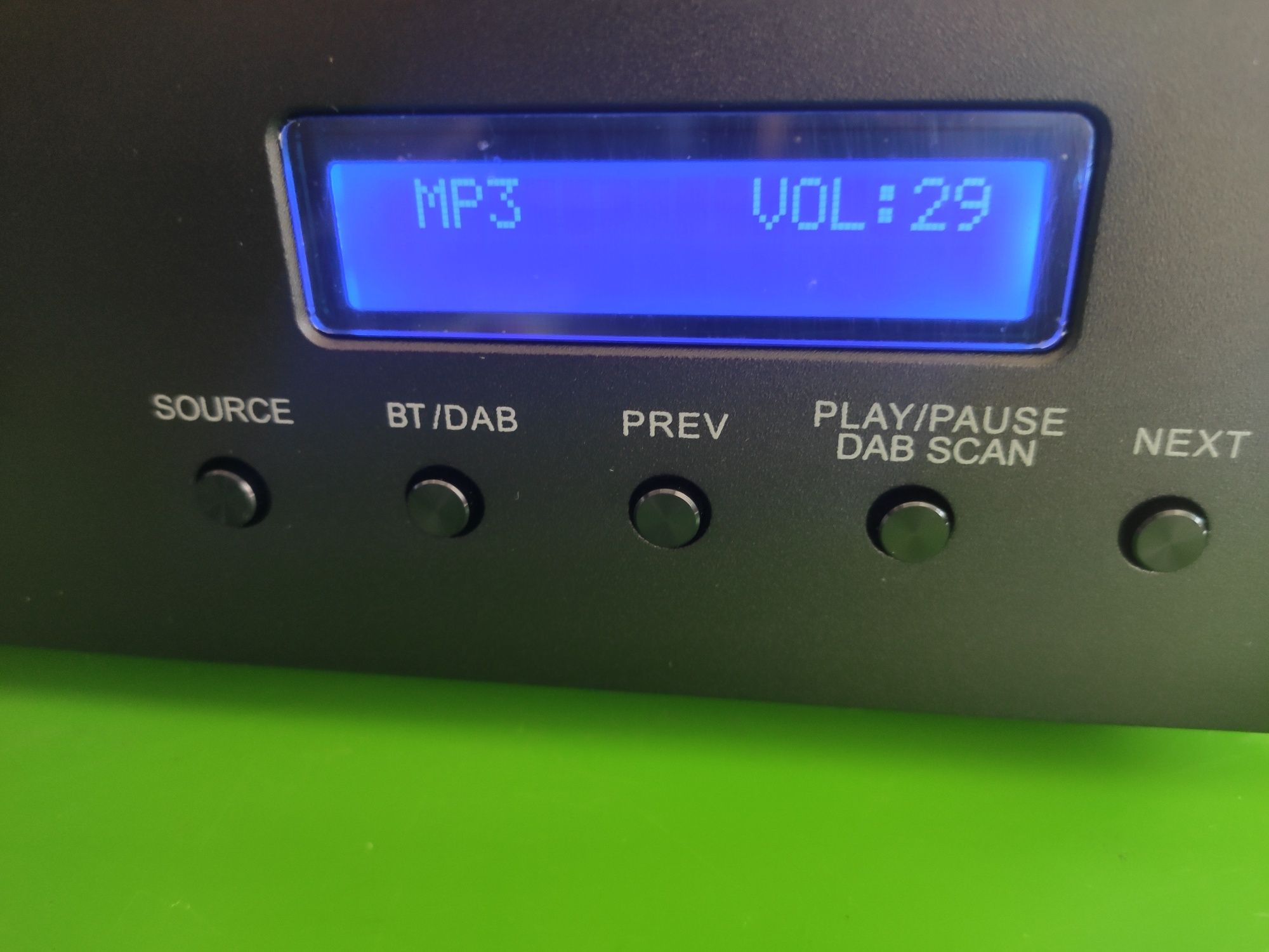 Auna HiFi стереоусилитель 4x100 Вт