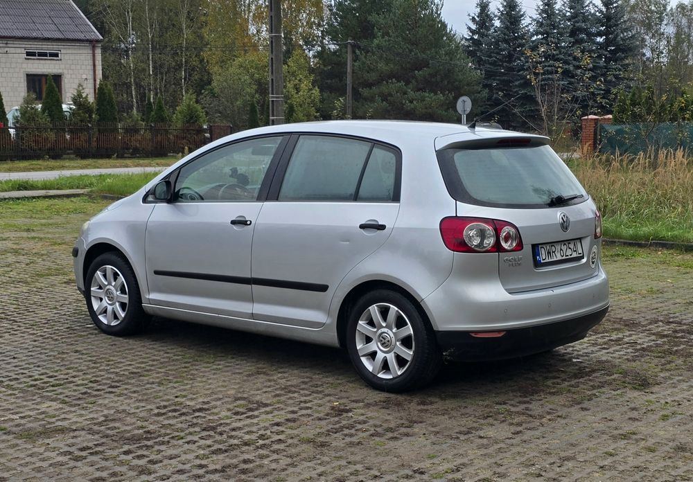 Volkswagen Golf 5 Plus 1.4B