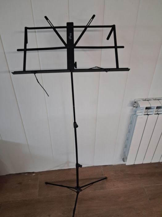 Stand de pautas para música