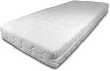 BONEX Premium pokrowiec na materac Fontana 90 x 200 cm wysokość 10-12