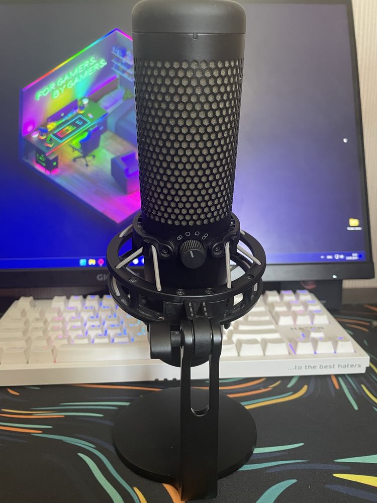 HyperX Quadcast S