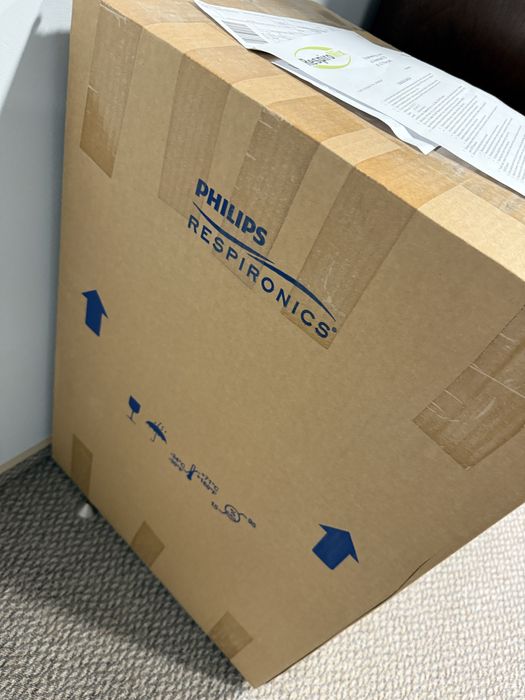 Philips respiromix EverFlo Koncentrator tlenu, nowy oryginalne opak.