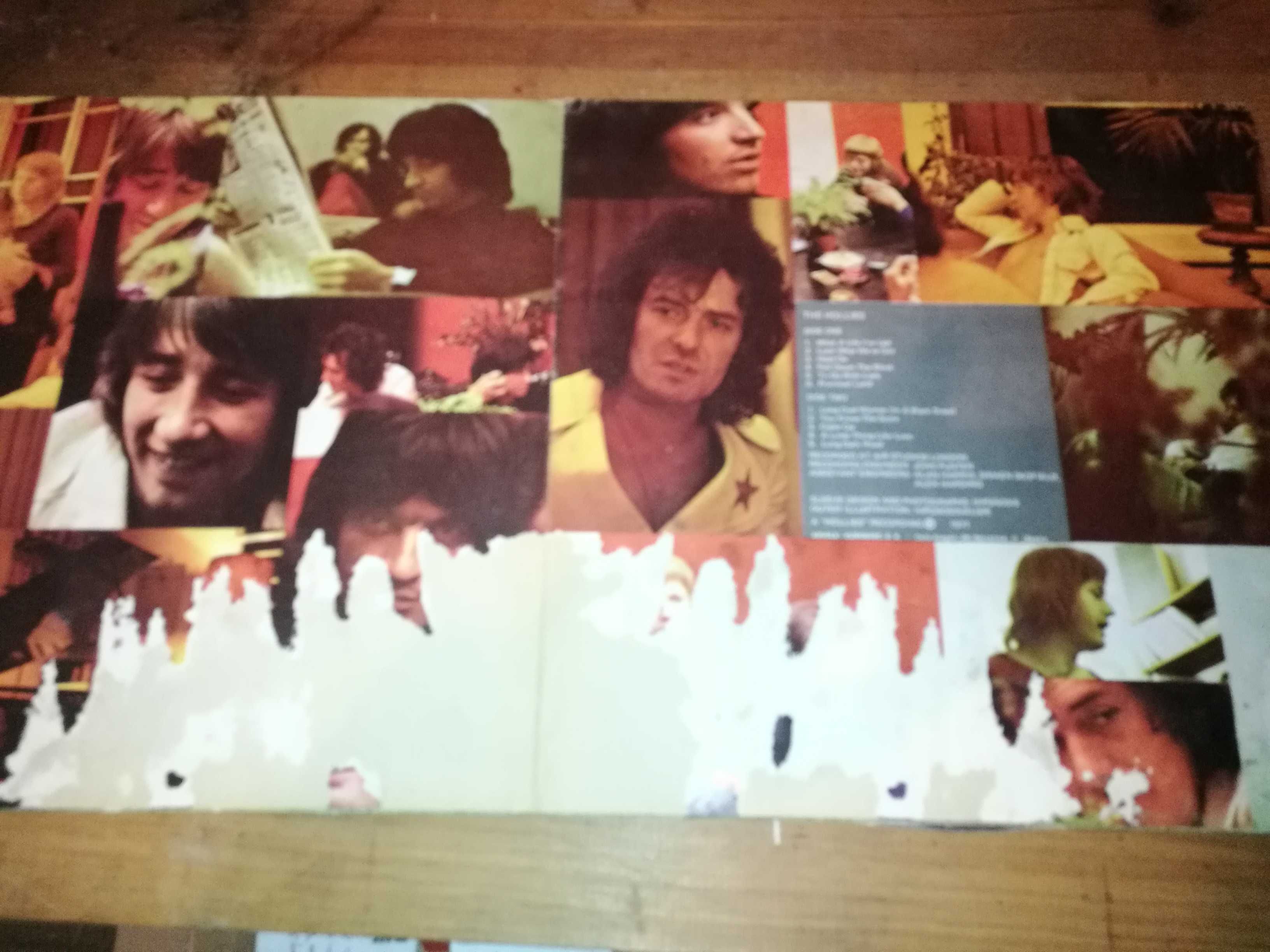 HOLLIES - Distant Light   (ED Espanhola - 1972) LP