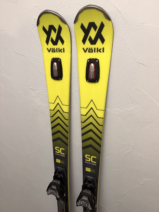Narty slalomowe Volkl Racetiger SC 155 cm