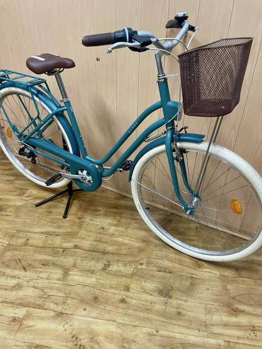 Bicicleta btwin elops 520