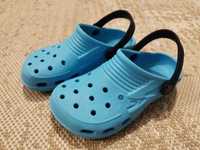 Klapki buty na basen dla dziecka klapki basenowe Lemigo
