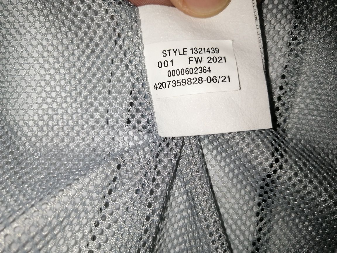 Чоловіча куртка вітровка Under Armour size S