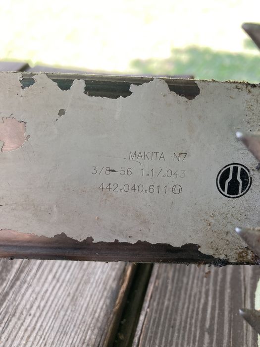 Электро пила цепная Makita UC4041A