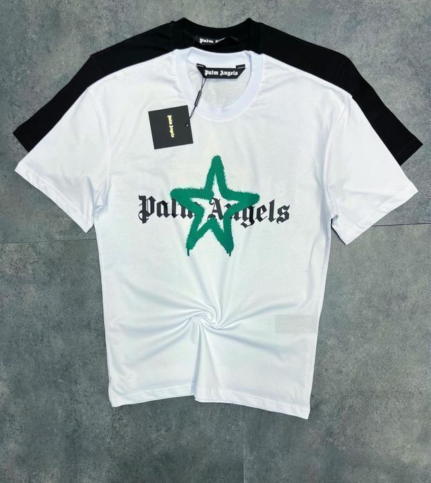 Футболка мужская Philipp Plein оверсайз