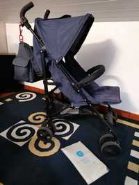 Cadeira de passeio para bebé