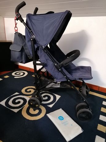 Cadeira de passeio para bebé