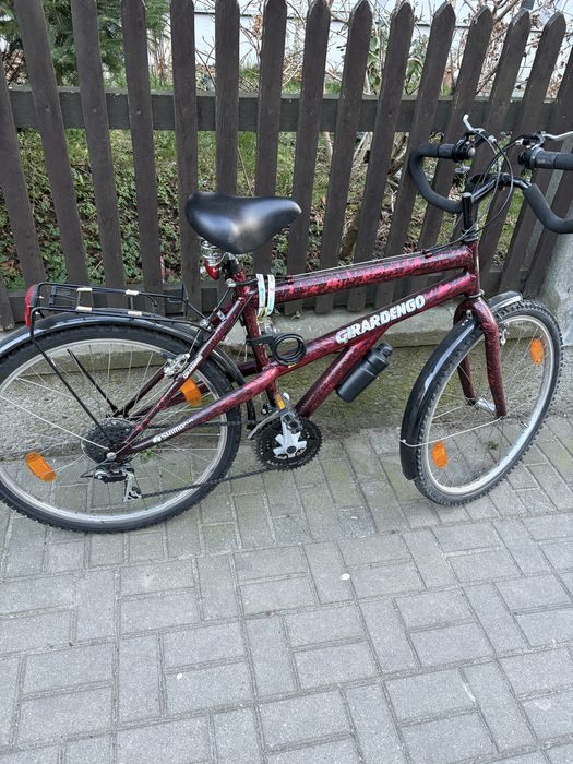 Rower używany GRARDENGO