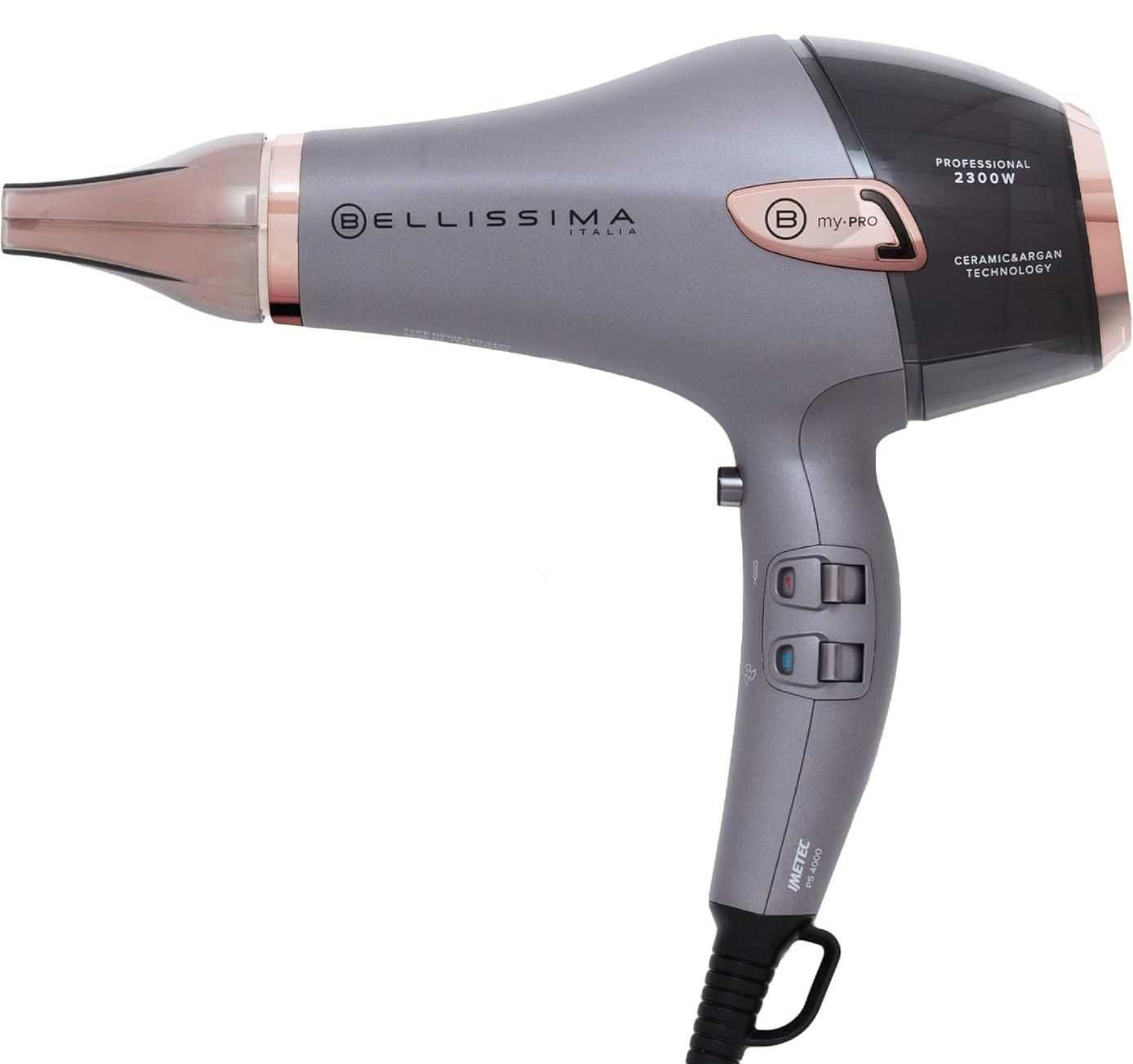 BELLISSIMA MY PRO CERAMIC N9305 profesjonalna suszarka do włosów