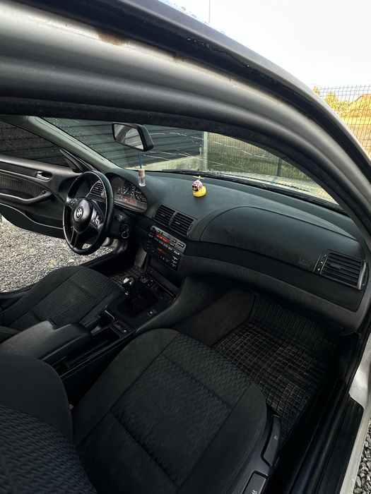 BMW e46 1999.
