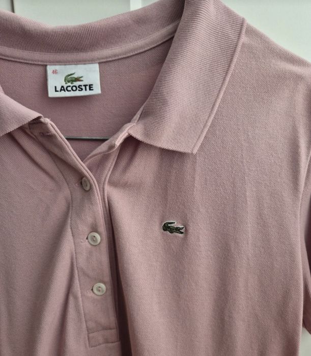 Koszulka polo lacoste