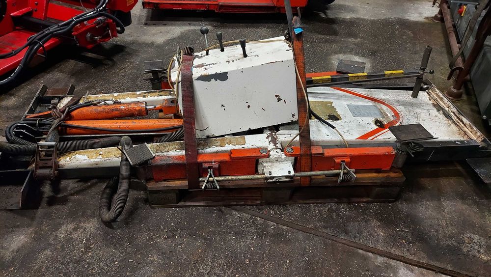 Podnośnik warsztatowy nożycowy IME Autolift