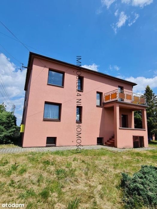 Dom 170 m2, działka 1278 m2, garaż z nadbudową , altana 18 m2 Pszczyna