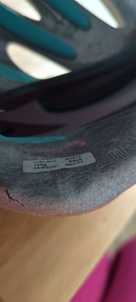 Kask damski Giro 54-61 cm 269g