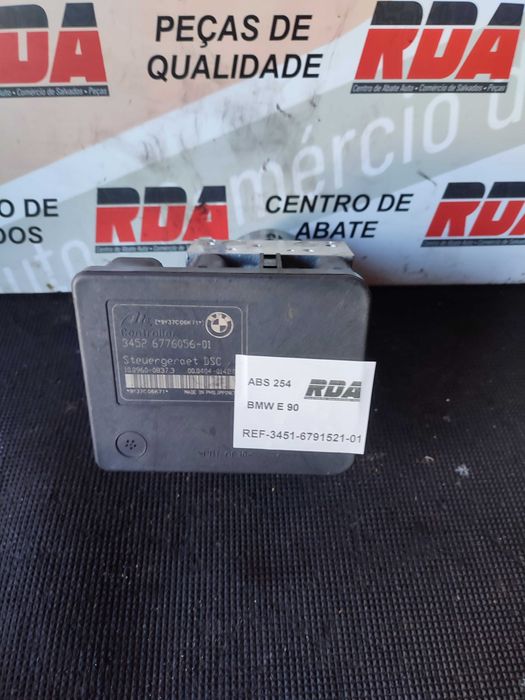 ABS - 254 BMW E 90 REF - 34.51-679.15.21-01